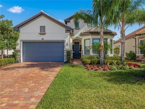 Fiddler's Creek Naples Real Estate