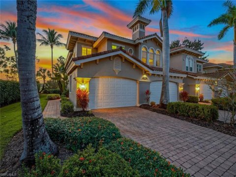 Fiddler's Creek Naples Real Estate