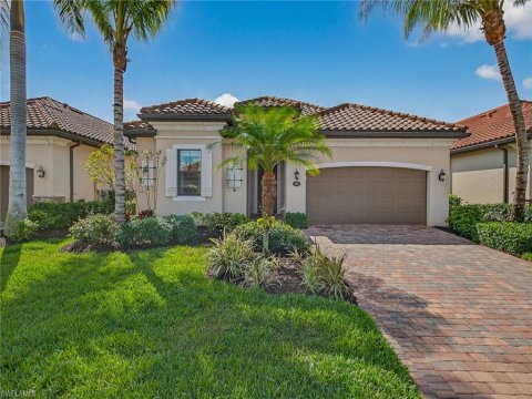 Fiddler's Creek Naples Real Estate