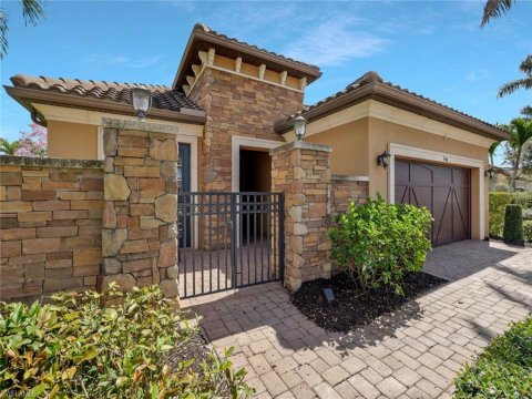 Fiddler's Creek Naples Real Estate