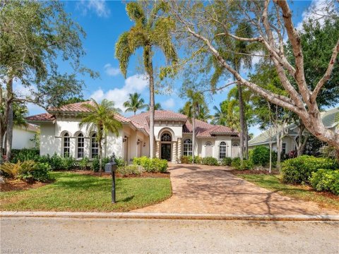 Fiddler's Creek Naples Real Estate