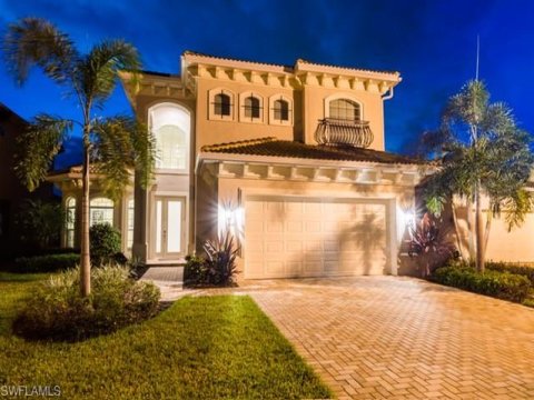 Firano At Naples Naples Florida Homes for Sale