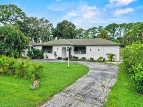 Flamingo Estates Naples Florida Homes for Sale