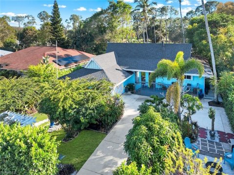 Flamingo Estates Naples Florida Homes for Sale