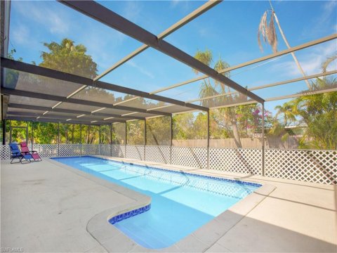 Flamingo Estates Naples Florida Real Estate