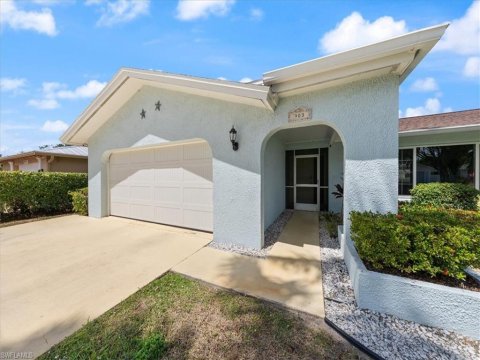 Flamingo Estates Naples Florida Real Estate