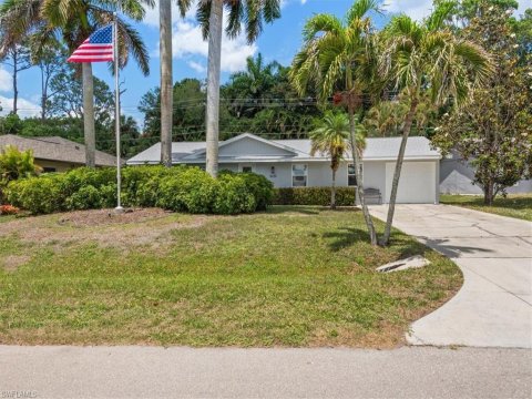 Flamingo Estates Naples Florida Real Estate