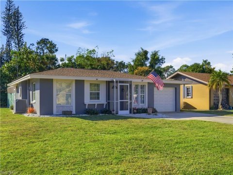 Flamingo Estates Naples Real Estate