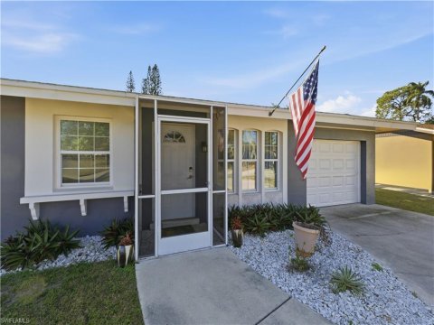 Flamingo Estates Naples Real Estate