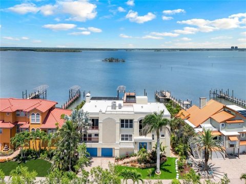 Flamingo Harbour Condo Fort Myers Beach Real Estate