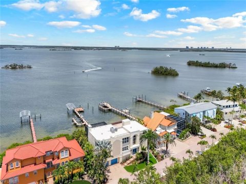 Flamingo Harbour Condo Fort Myers Beach Real Estate