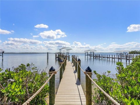 Flamingo Harbour Condo Fort Myers Beach Real Estate