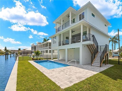 Flamingo Park Fort Myers Beach Florida Homes for Sale