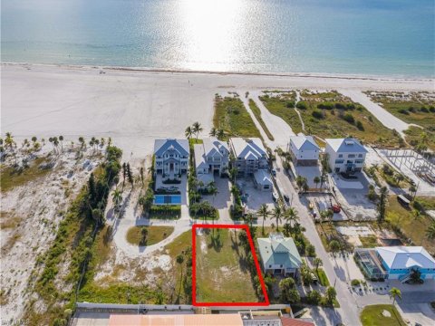 Flamingo Park Fort Myers Beach Florida Land for Sale