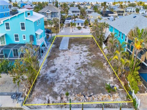 Flamingo Park Fort Myers Beach Florida Land for Sale