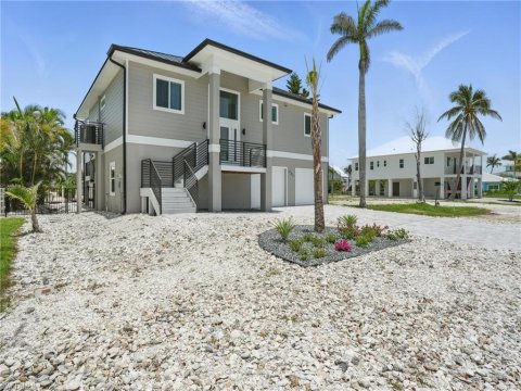 Flamingo Park Fort Myers Beach Florida Real Estate