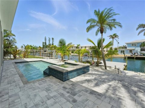 Flamingo Park Fort Myers Beach Florida Real Estate