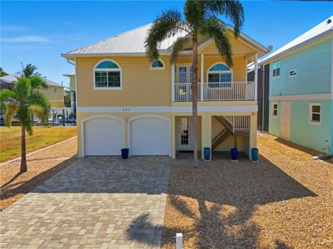 Flamingo Park Fort Myers Beach Florida Real Estate