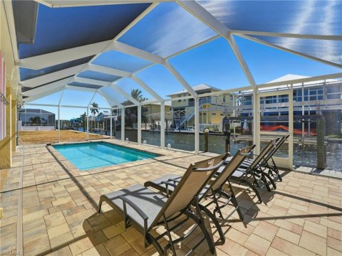 Flamingo Park Fort Myers Beach Florida Real Estate