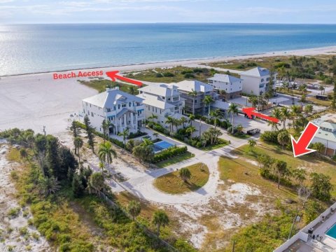 Flamingo Park Fort Myers Beach Florida Real Estate