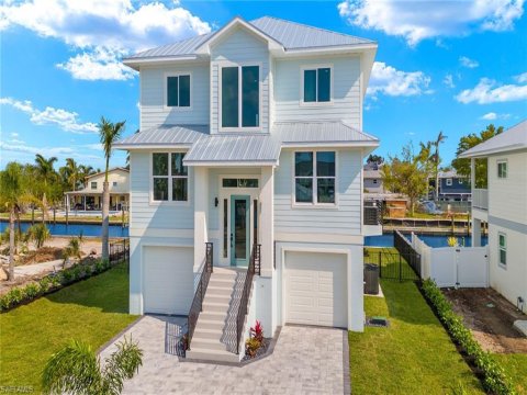 Flamingo Park Fort Myers Beach Real Estate