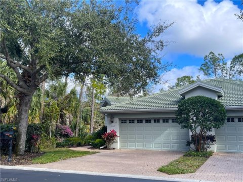 Forest Glen Naples Florida Homes for Sale