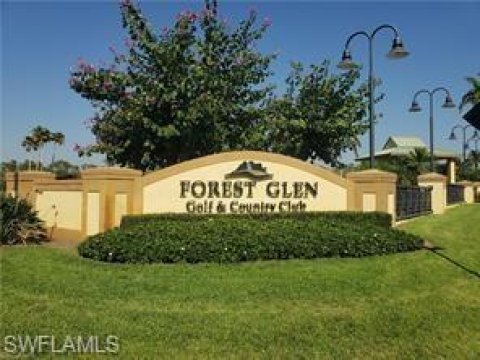 Forest Glen Naples Florida Real Estate