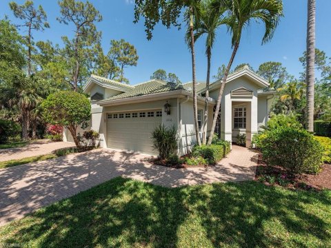 Forest Glen Naples Florida Real Estate