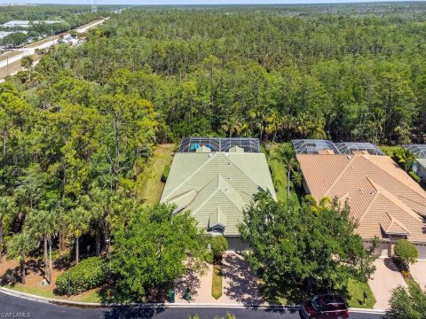 Forest Glen Naples Florida Real Estate