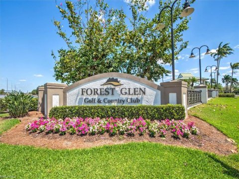 Forest Glen Naples Florida Real Estate