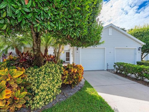 Forest Lakes Naples Florida Real Estate