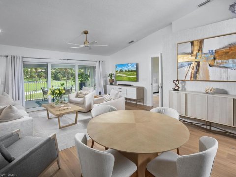 Forest Lakes Naples Florida Real Estate