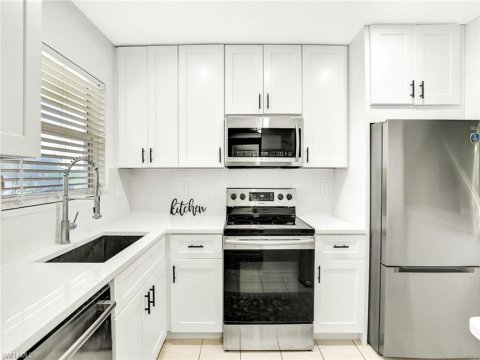 Forest Lakes Naples Florida Real Estate