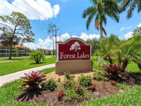 Forest Lakes Naples Real Estate
