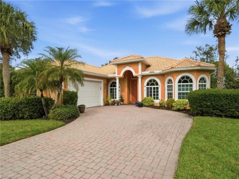 Forest Park Naples Florida Homes for Sale