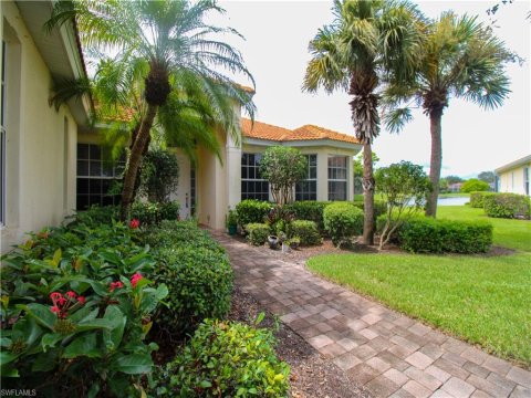 Forest Park Naples Florida Homes for Sale
