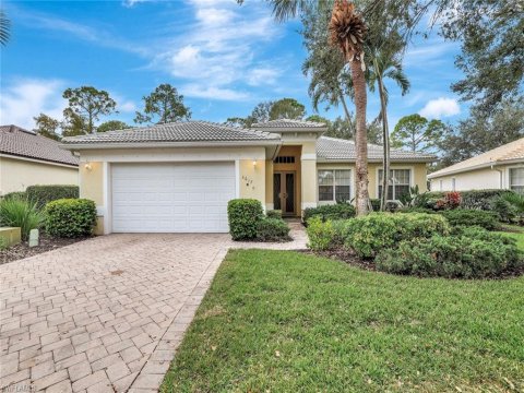 Forest Park Naples Florida Real Estate