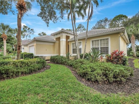 Forest Park Naples Florida Real Estate