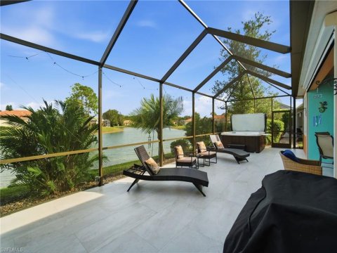 Forest Park Naples Florida Real Estate