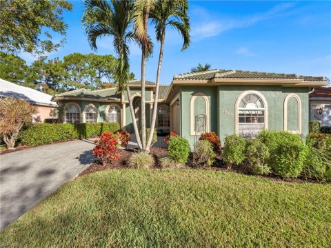 Forest Park Naples Florida Real Estate