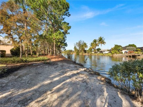 Forest Park Naples Florida Real Estate