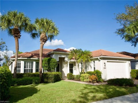 Forest Park Naples Florida Real Estate