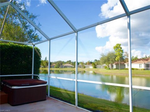 Forest Park Naples Florida Real Estate