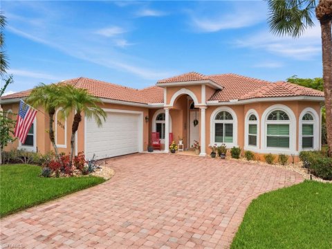 Forest Park Naples Florida Real Estate