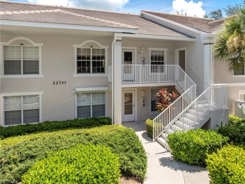 Fountain Lakes Estero Florida Condos for Sale