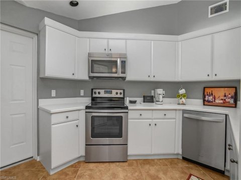 Fountain Lakes Estero Florida Condos for Sale