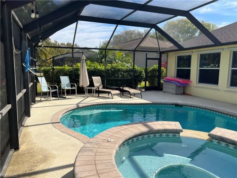Fountain Lakes Estero Florida Homes for Sale