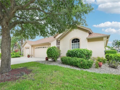 Fountain Lakes Estero Florida Homes for Sale