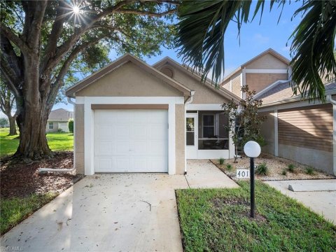 Fountain Lakes Estero Florida Homes for Sale