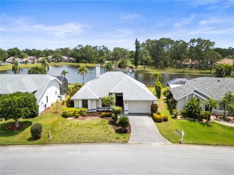 Fountain Lakes Estero Florida Homes for Sale